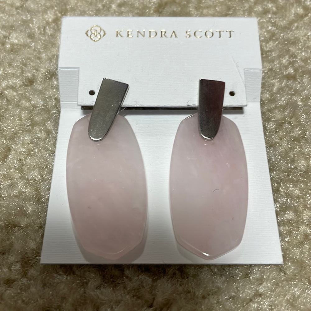 Kendra Scott earrings
